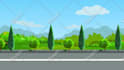 create a 2d animation video or cartoon explainer video