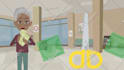 create a 2d animated explainer video for your business