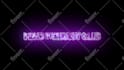 create amazing electric logo intro