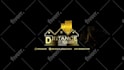 do custom luxury logo animation intro