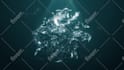 make magic particles intro