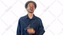 create awesome male video demo and spokesperson