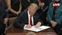 have the president approve your logo message