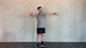 create professional fitness exercise demo videos