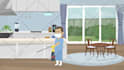 create a professional 2d explainer video