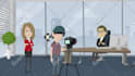 create custom 2d animated explainer video for your business
