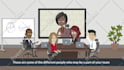 create a custom elearning videos