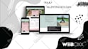 kajabi website, online course and sales funnel