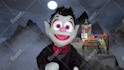 have deadward the vampire create a puppet video