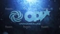 create a cool frozen ice logo or text reveal