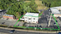 edit real estate video with motion tracking, motion graphics
