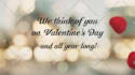 create a beautiful valentine video