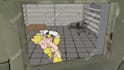 do 2d animation of my story animated msa