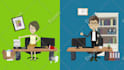create stunning 2d explainer, whiteboard, animation video
