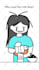 create cute 2d character motion graphics animated GIF