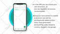 create a 3d app presentation video or app promo video
