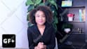 create a friendly spokesperson video in a natural background
