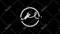 animate your initials in almost gary vee signature style