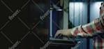do professional video editing