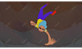 produce an amazing 2d animation music video for you