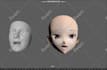 create blendshapes for arkit, unreal, rokoko, unity, vrm