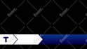 do animated stream overlay, tag, title, alerts, lower thirds