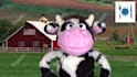 have moorice the cow create a custom puppet video