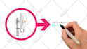 create animation on custom whiteboard videos very colorful