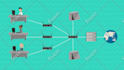 create a beautiful 2d animated explainer video