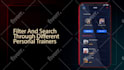 create an exclusive mobile app promo video