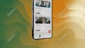 create a trendy mobile application promotion video