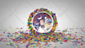 create a fun and colorful kids logo intro animation within 24 hours