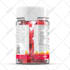 design 3d gummy bottle mockup for your amazon product