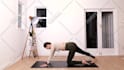 send 10 minute yoga videos with a soft, natural, lifestyle feel