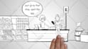 create a whiteboard animation explainer video