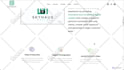 develop responsive, interactive and animated webflow website
