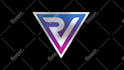 create a 3d rotating logo animation spin loop