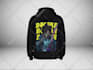 create 3d varsity jacket rotation mockup