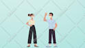 animate a professional explainer video