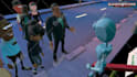 create an awesome animated cartoon movie