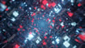 make 3d motion graphics animation for trailers or nfts