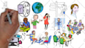 make a whiteboard animation explainer video for youtube