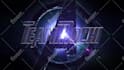 create avengers end game opening with your text