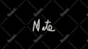 create signature animation or handwritten text animation