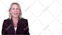 be your british presenter on green screen