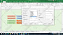 make attractive excel data entry form for you
