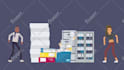 create custom 3d animation for animated explainer video