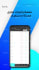do stylish mobile app promo video with motion graphic