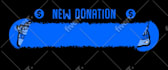 professional animated stream package for twitch