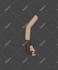 do 2d and 3d character design and animation di blender